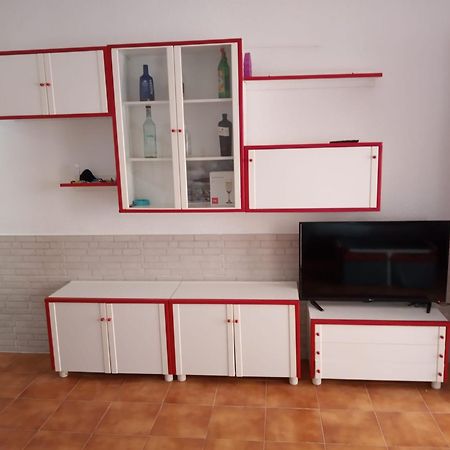 Ferienwohnung Casa Adosada Amplia, Peniscola Piscinas Parking Y Playa Exterior foto