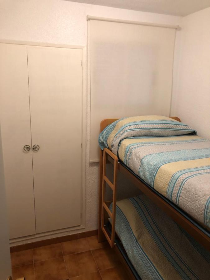 Ferienwohnung Casa Adosada Amplia, Peniscola Piscinas Parking Y Playa Exterior foto