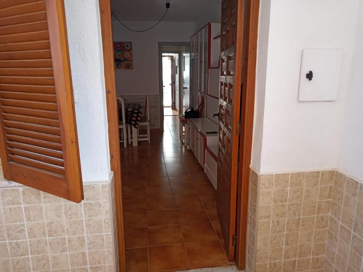 Ferienwohnung Casa Adosada Amplia, Peniscola Piscinas Parking Y Playa Exterior foto