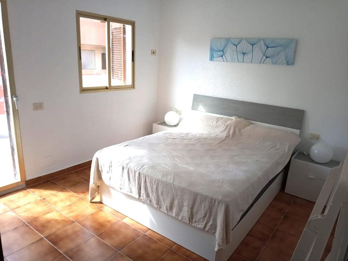 Ferienwohnung Casa Adosada Amplia, Peniscola Piscinas Parking Y Playa Exterior foto